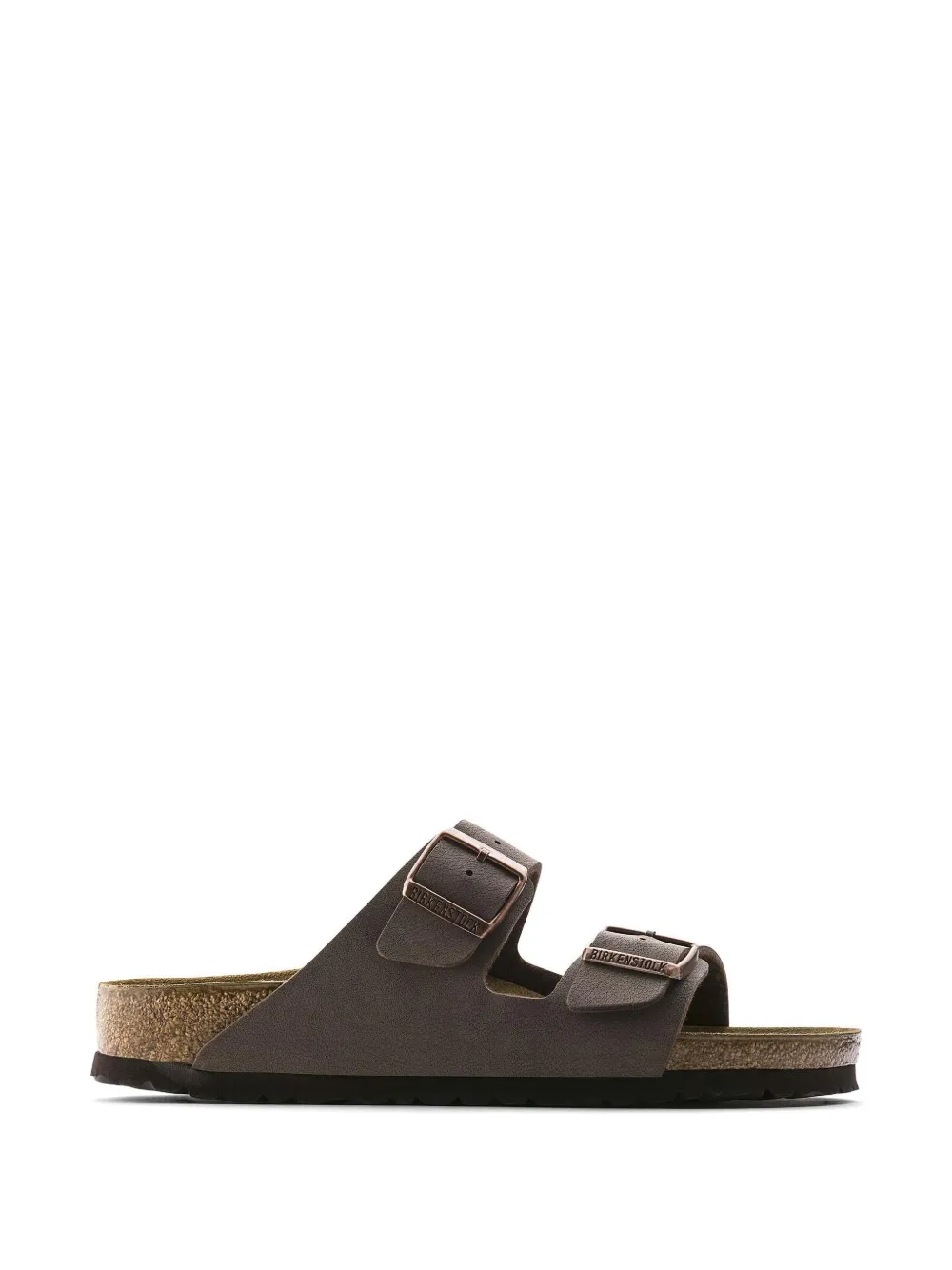 Birkenstock Arizona buckle-strap sandals - Marrone