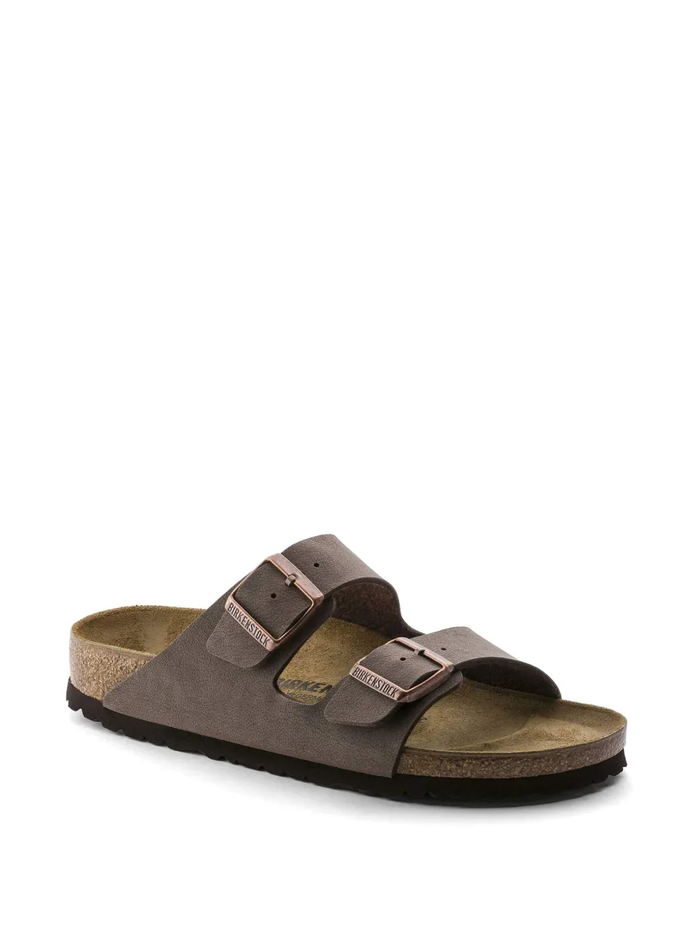 Birkenstock Arizona buckle-strap sandals Bruin