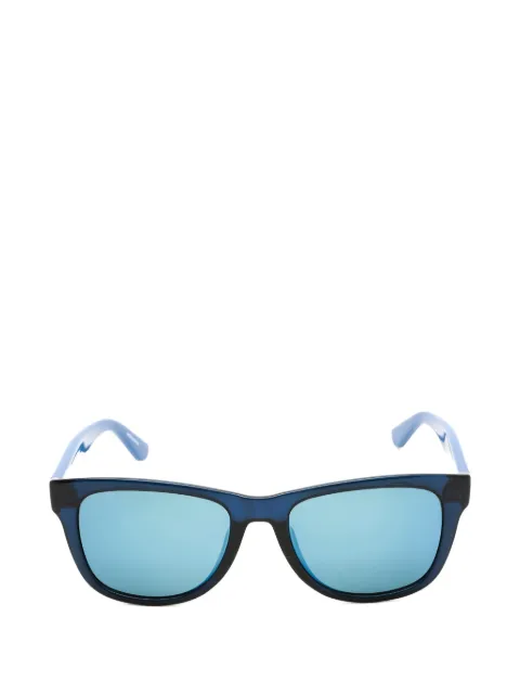 Lacoste rectangle full-rim sunglasses
