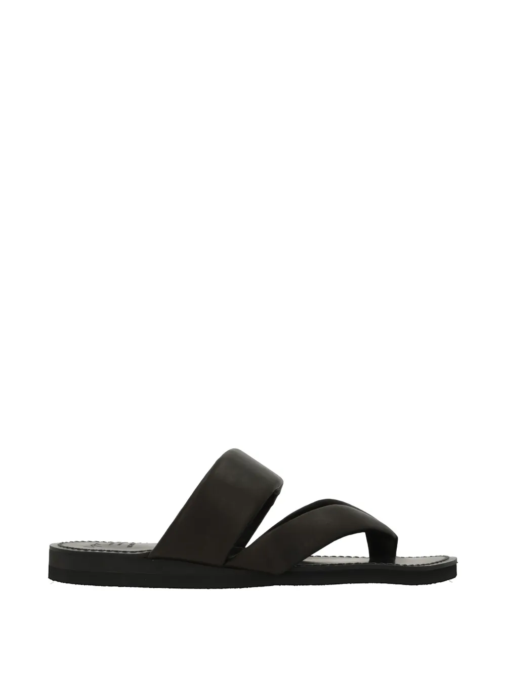 Yohji Yamamoto open-toe sandals - Nero