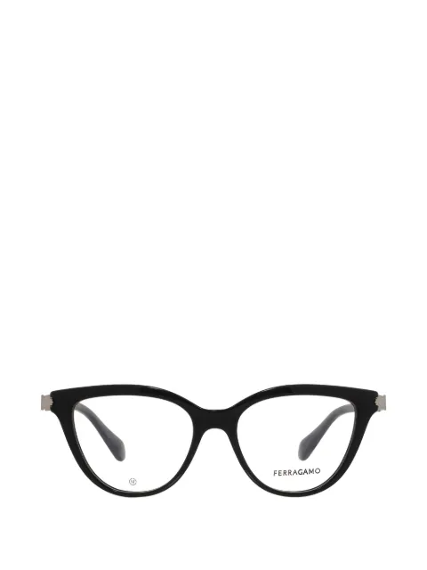 Ferragamo cat-eye glasses