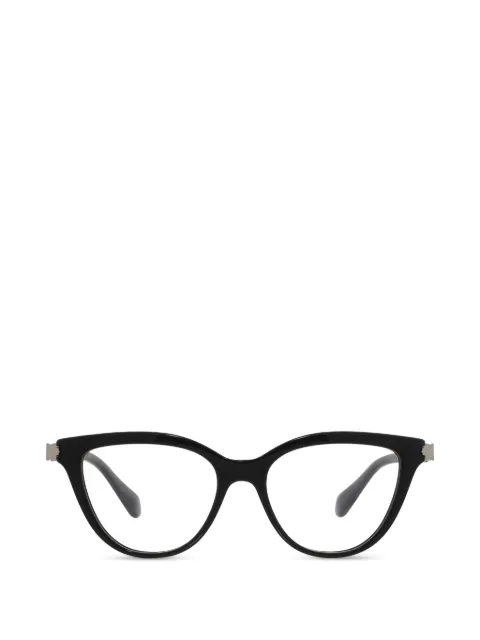 Ferragamo cat-eye glasses