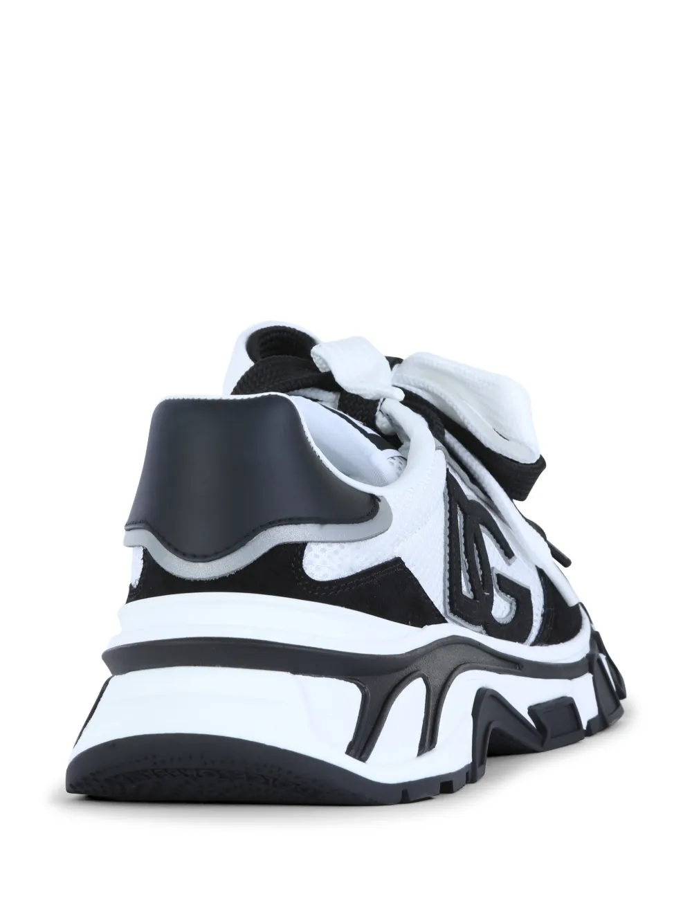 Dolce & Gabbana Country Road sneakers van kalfsleer Wit