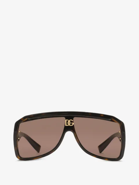 Dolce & Gabbana Eyewear lunettes de soleil DG Crossed