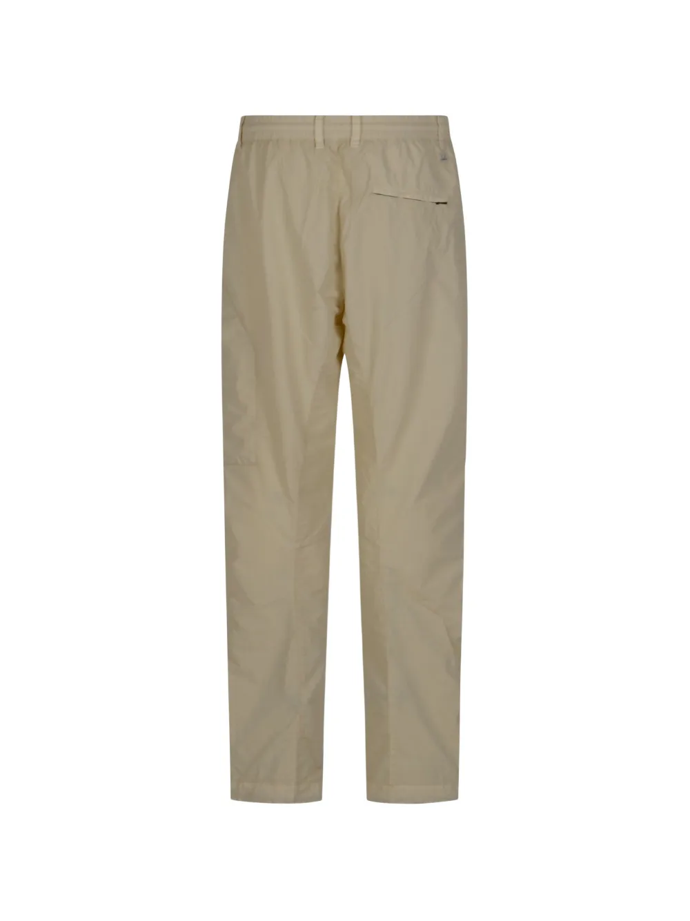 C.P. Company Cargo broek met lens-detail Beige