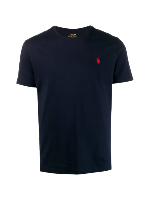 Polo Ralph Lauren logo-print T-shirt