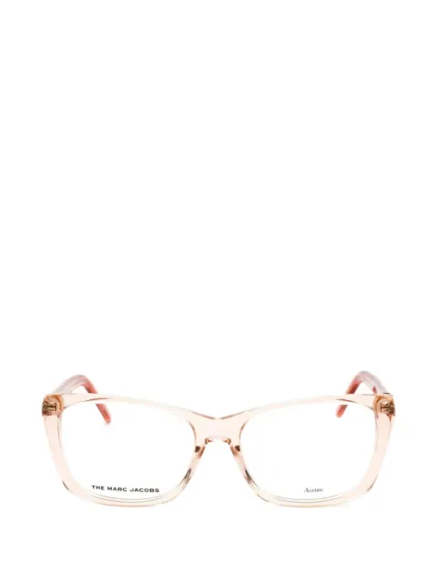 Marc Jacobs full rim square glasses