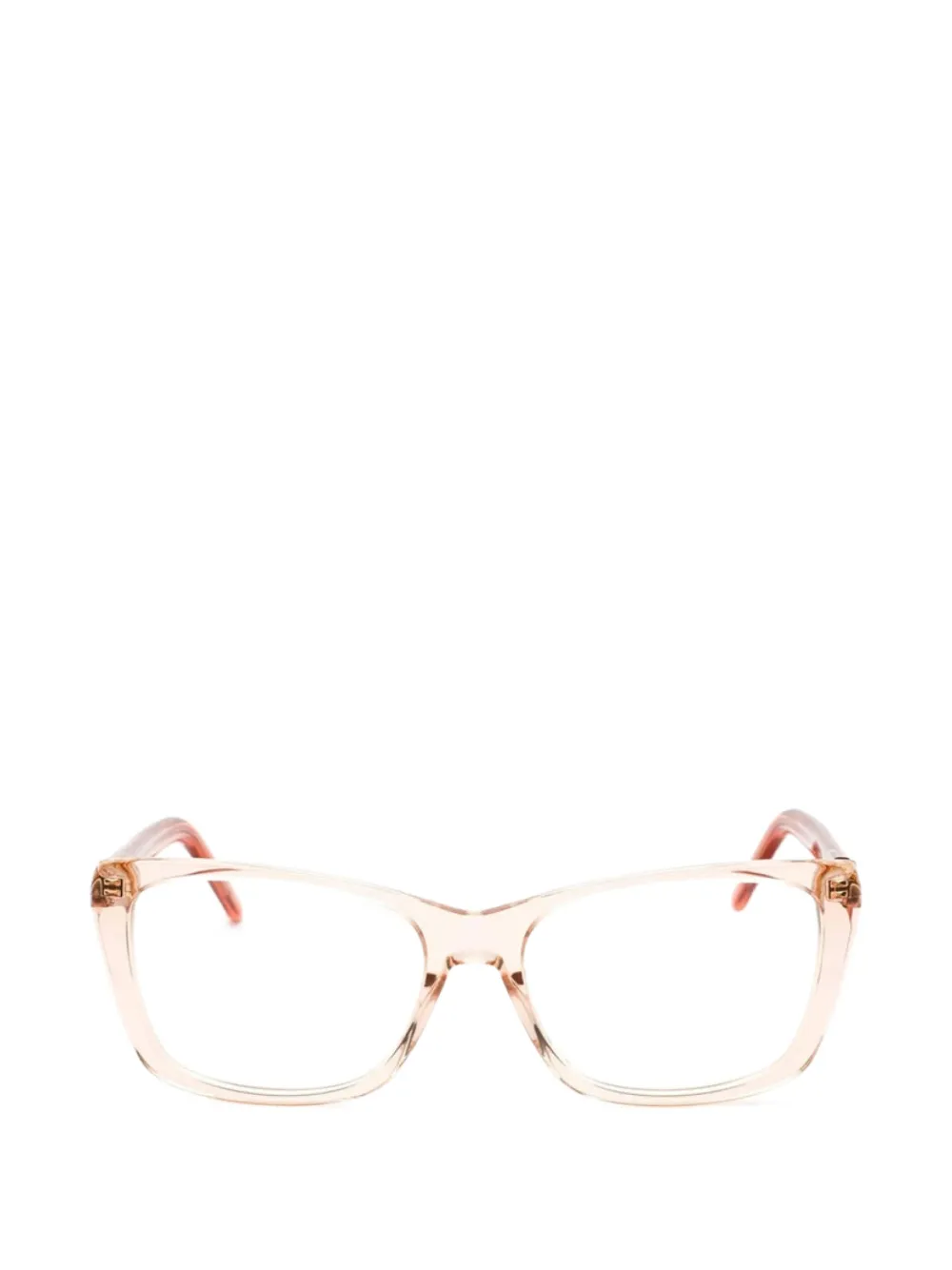 Marc Jacobs full rim square glasses - Rosa