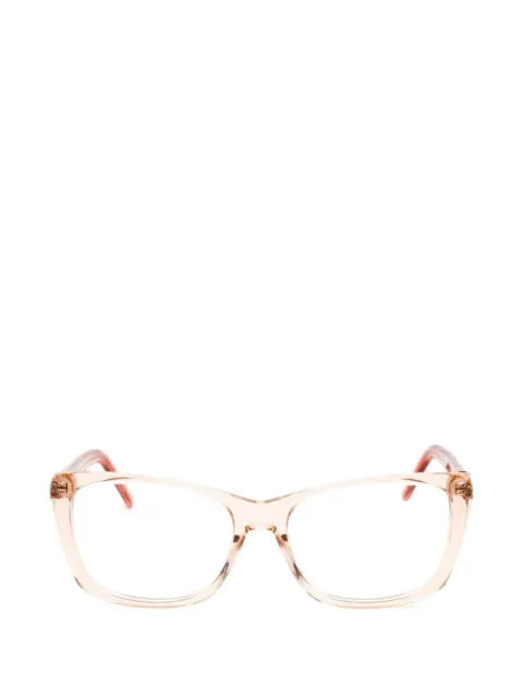 Marc Jacobs full rim square glasses