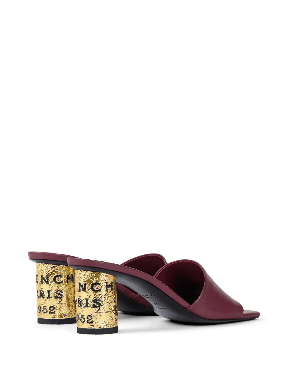 Givenchy Schoenen met vierkante neus Rood