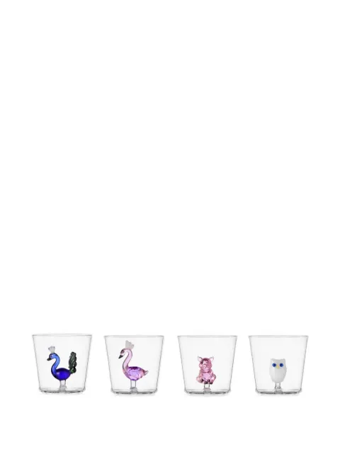 Ichendorf Milano animal design tumblers