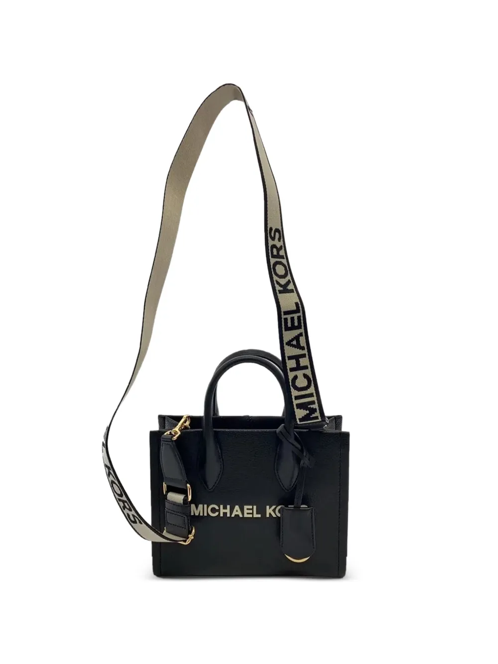 Michael Kors small Mirella tote bag - Nero