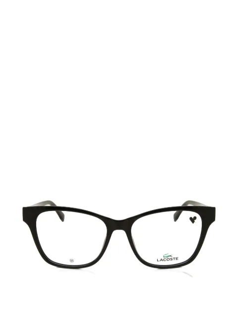 Lacoste square full-rim eyeglasses