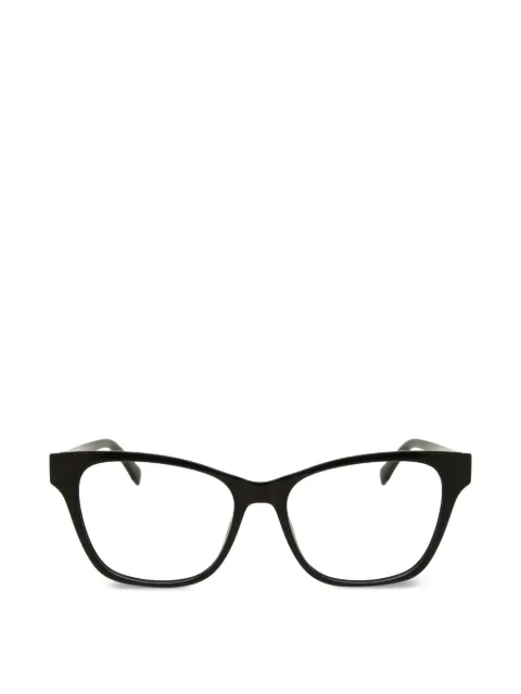 Lacoste square full-rim eyeglasses