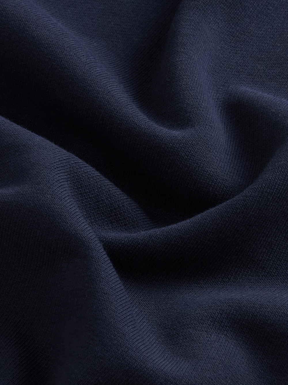 Woolrich Hoodie met buidelzak Blauw