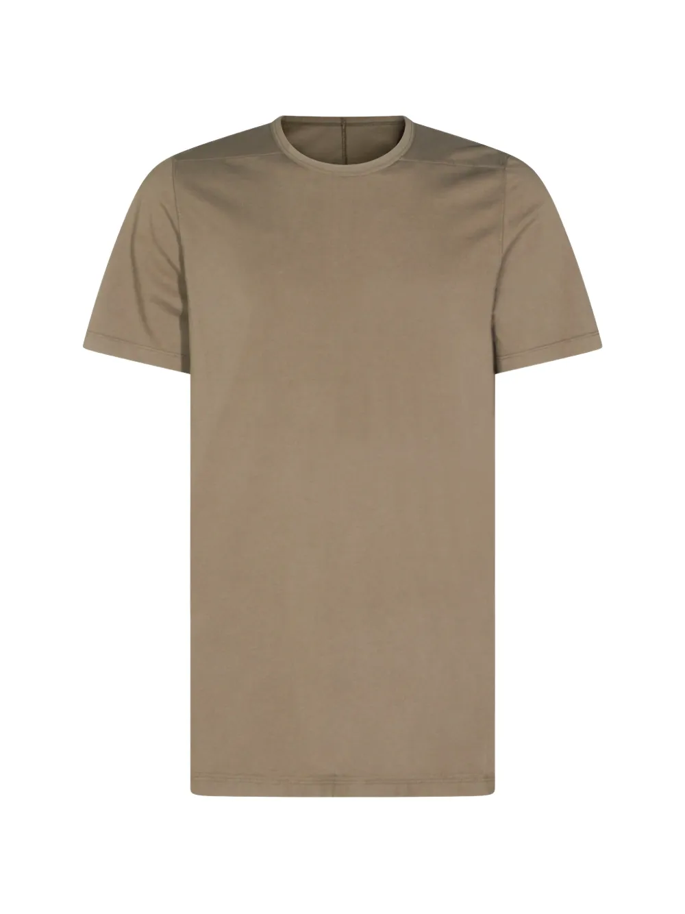 Rick Owens DRKSHDW short-sleeve T-shirt - Marrone