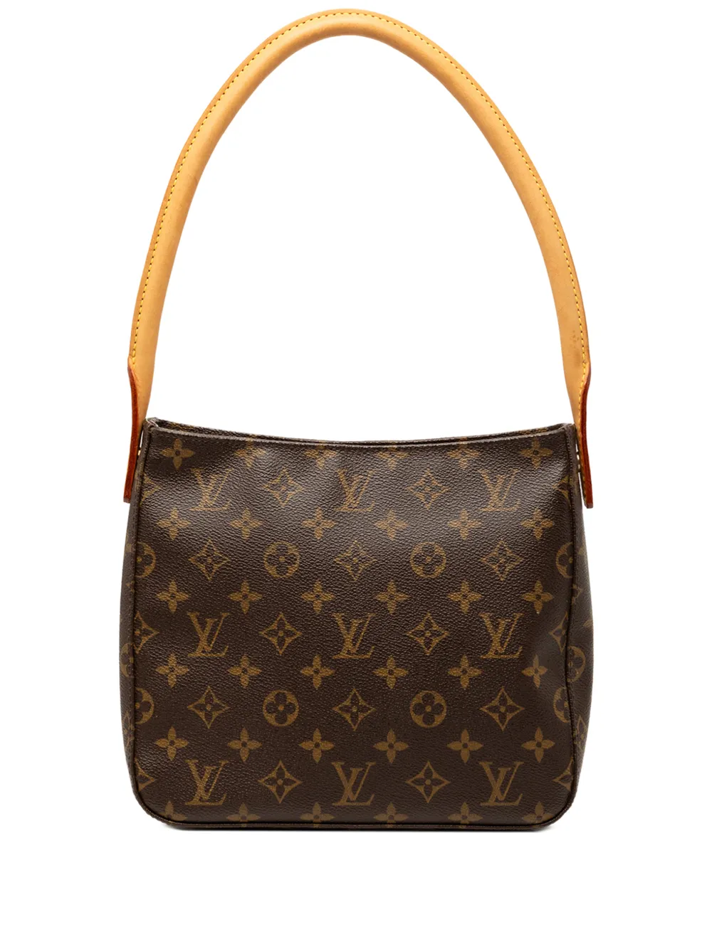 Louis Vuitton Pre-Owned 2003 Monogram Looping MM shoulder bag - Marrone