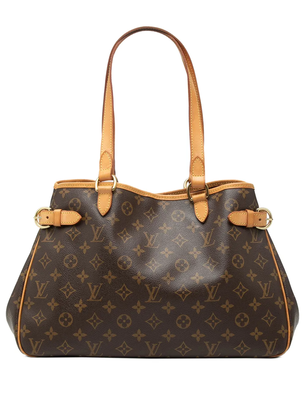 Louis Vuitton Pre-Owned 2006 Monogram Batignolles Horizontal tote bag - Marrone