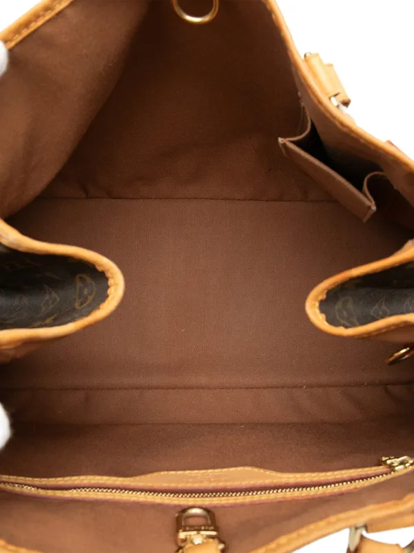Louis Vuitton Pre-Owned 2006 モノグラム バティニョール