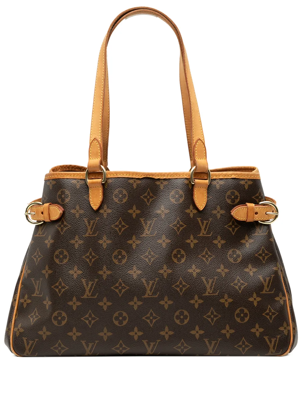 Louis Vuitton Pre-Owned 2006 Monogram Batignolles Horizontal tote bag - Marrone