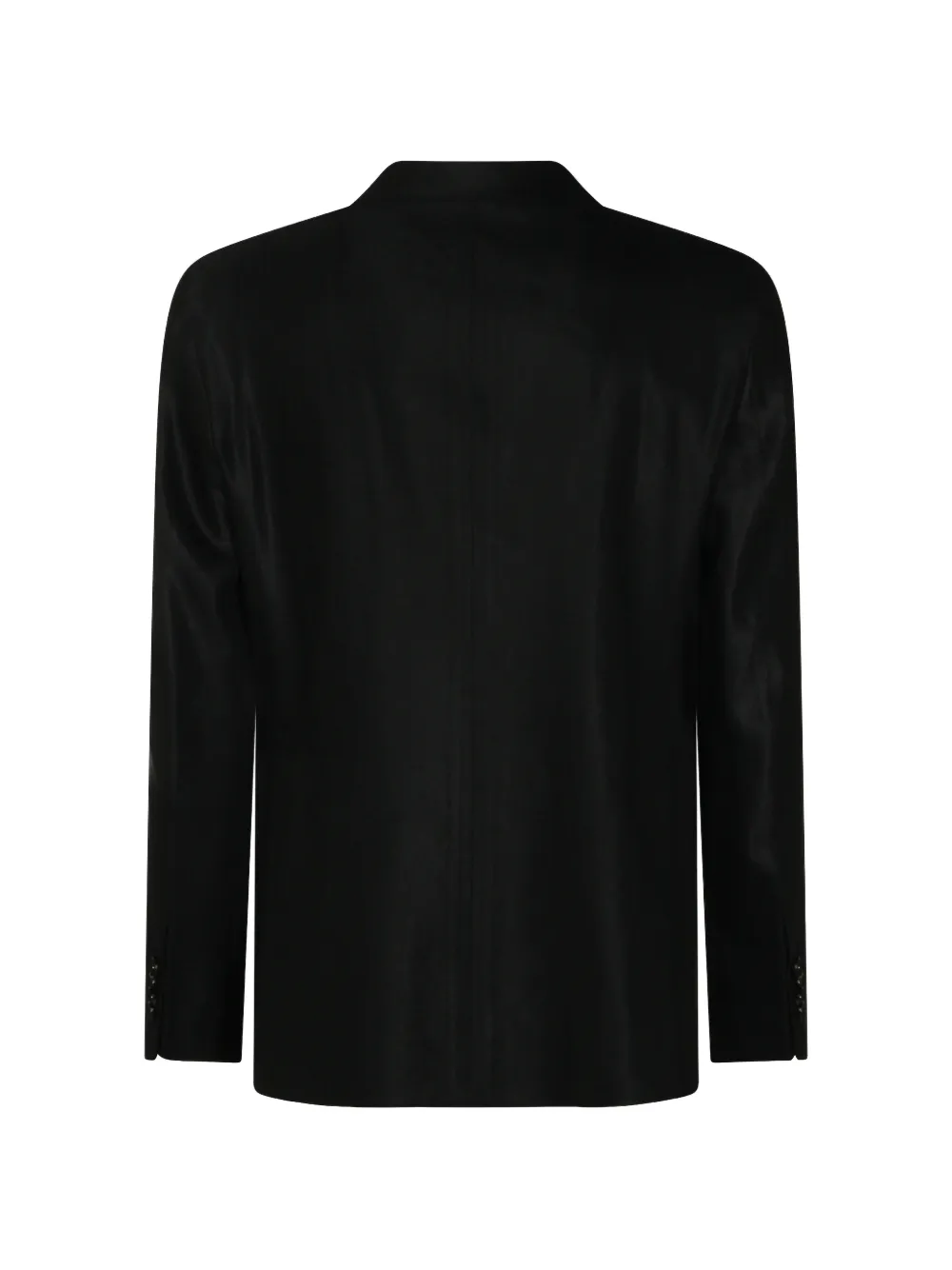 Tagliatore Blazer met knopen Zwart