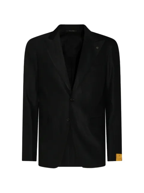Tagliatore button blazer