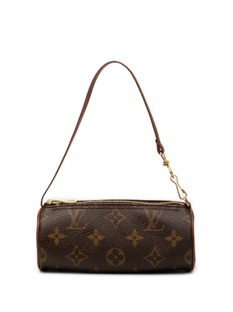 Louis Vuitton Pre-Owned 1990-2020 Monogram Papillon Pochette handbag