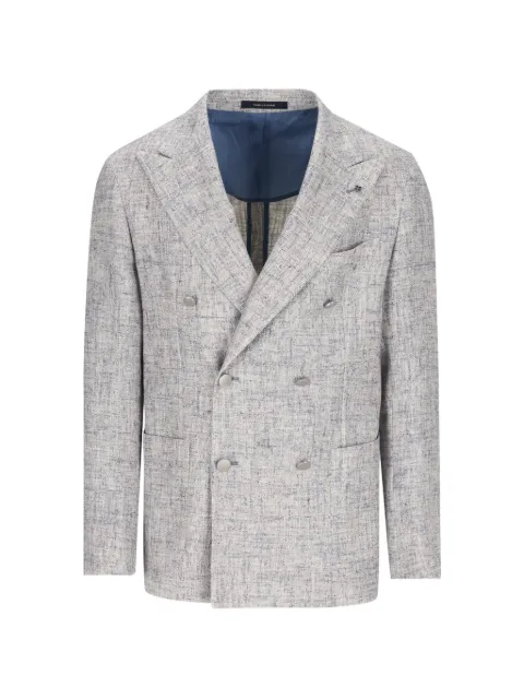Tagliatore double-breasted blazer