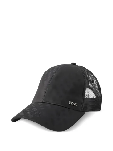 BOSS cotton cap hat
