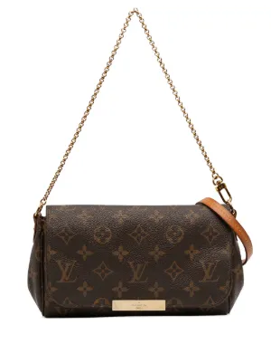 Louis Vuitton Pre-Owned トロターボブール ダミエ ショルダーバッグ 