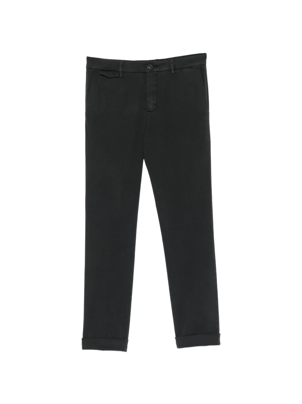 TELERIA ZED Edward pocket trousers - Nero