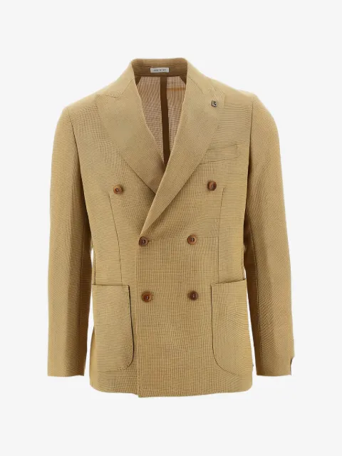 BRERAS MILANO double-breasted blazer