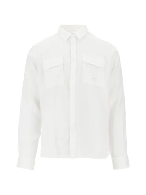 C.P. Company chest-pocket shirt