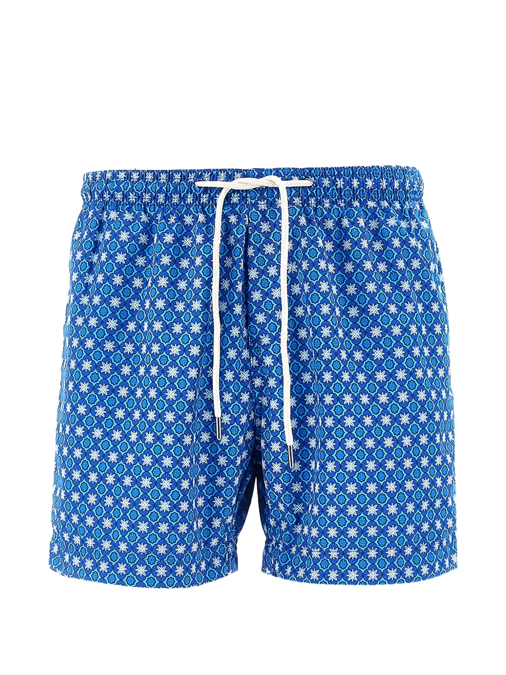 PENINSULA SWIMWEAR printed swim shorts - Blu