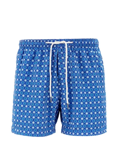 PENINSULA SWIMWEAR La Maddalena printed swim shorts