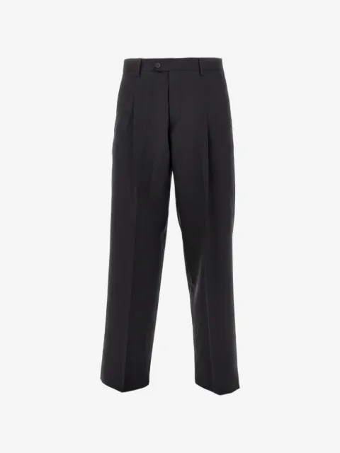 BRERAS MILANO pleated trousers