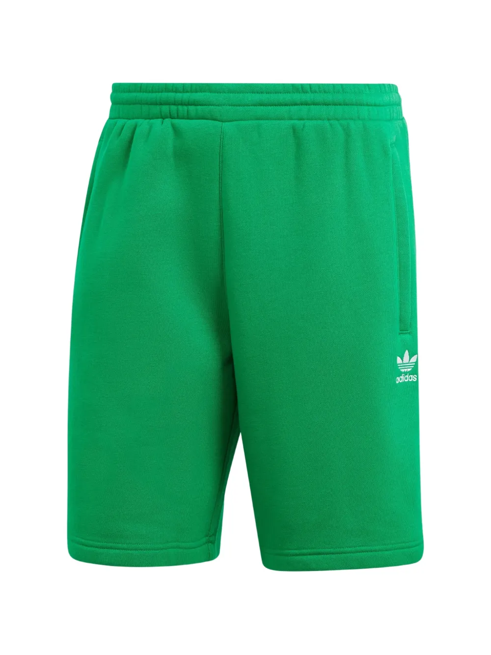 adidas Trefoil Essential Shorts - Grün
