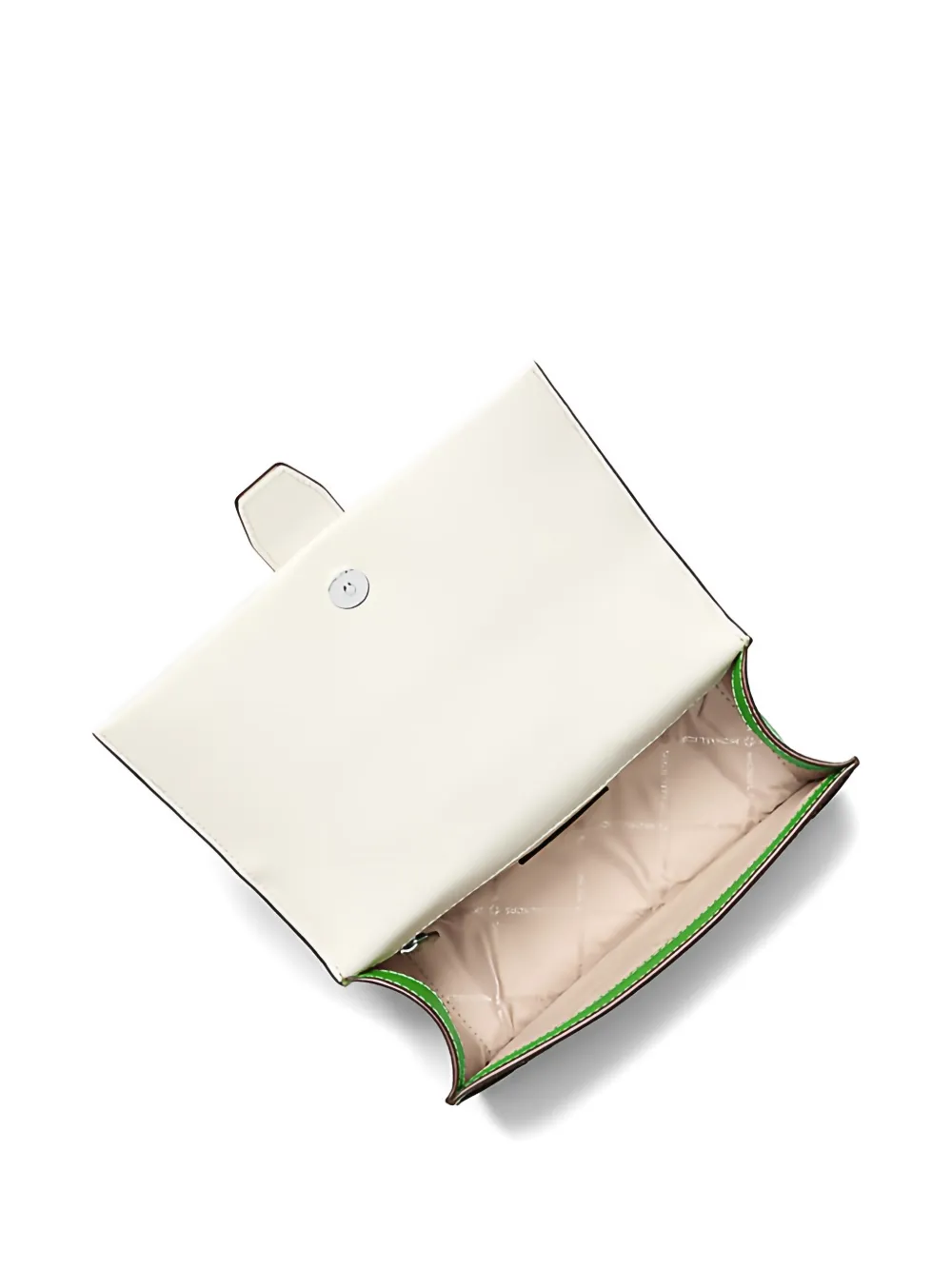 Michael Kors Crossbodytas met omslag Groen