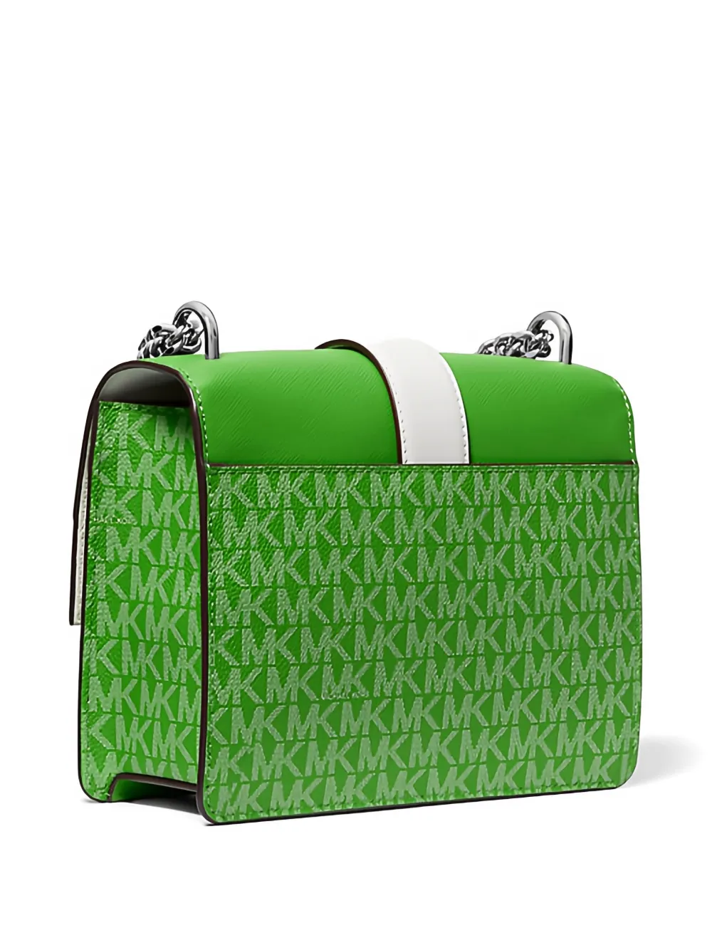 Michael Kors Crossbodytas met omslag Groen