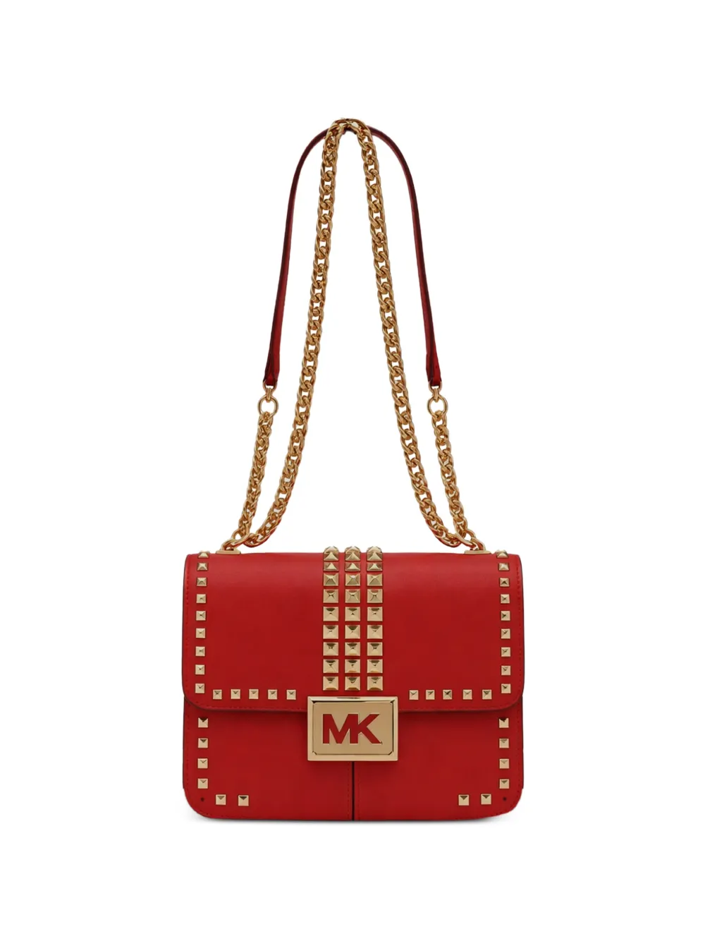 Michael Kors Sonia crossbody bag - Rosso