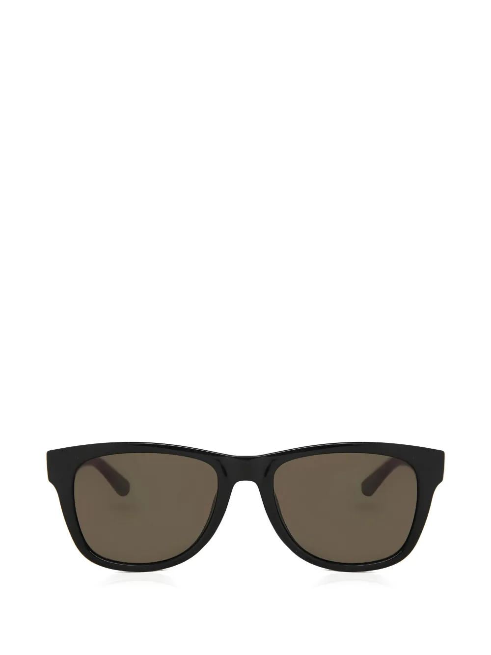 Lacoste rectangle-frame sunglasses - Nero