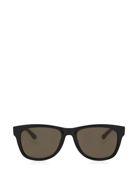 Lacoste rectangle-frame sunglasses