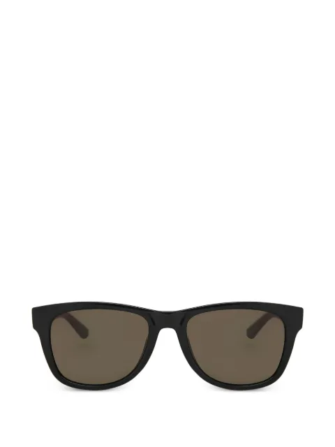 Lacoste rectangle-frame sunglasses