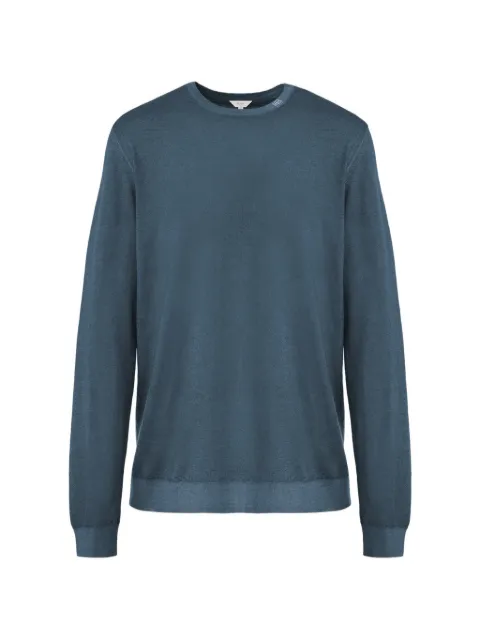 Malo dyed crewneck sweater