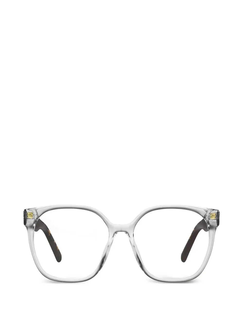 Marc Jacobs Eyewear square-frame glasses - Grigio