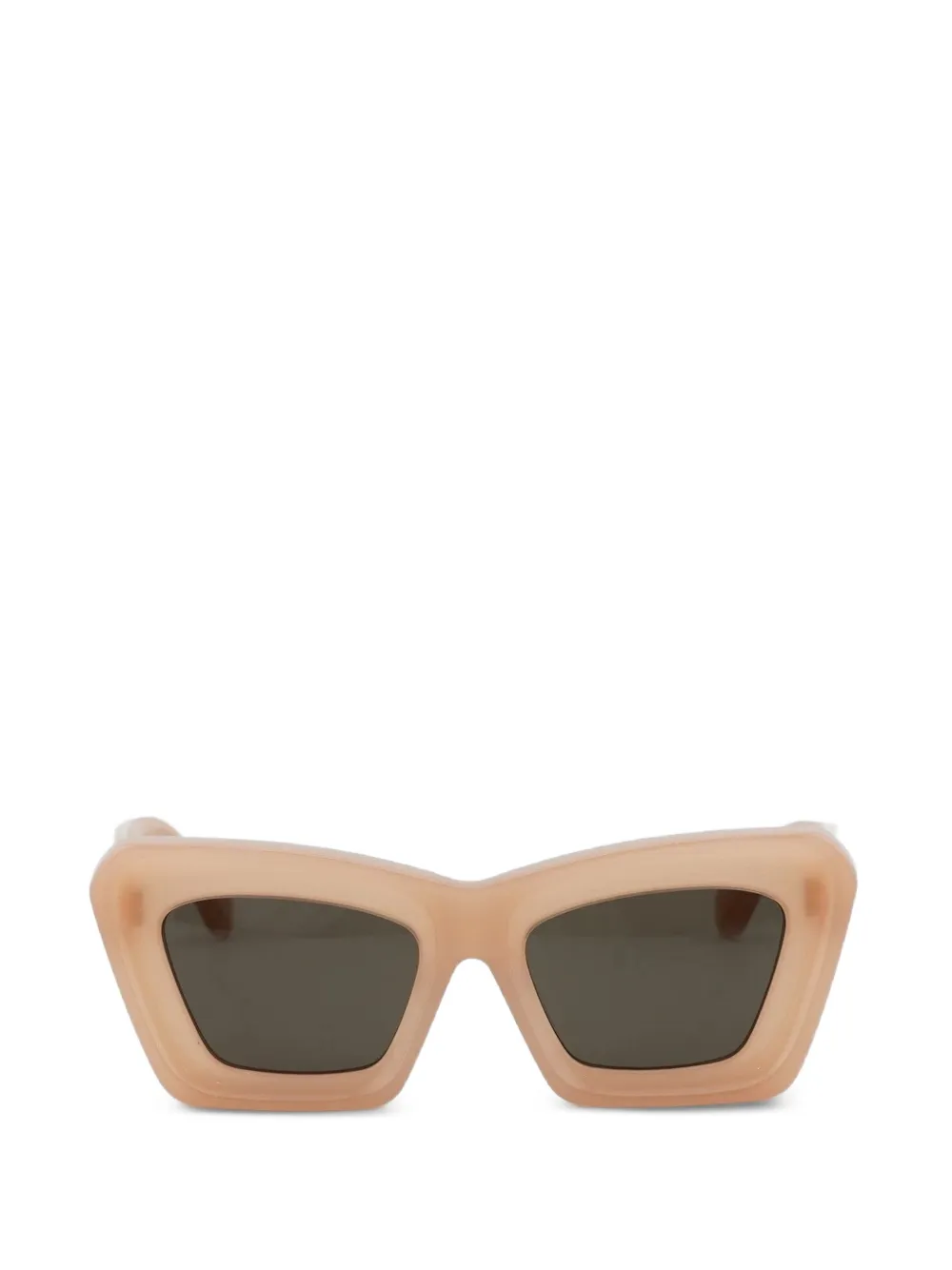 LOEWE cat-eye-frame sunglasses - Rosa