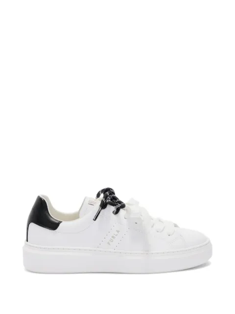 Furla Hype lace-up sneakers