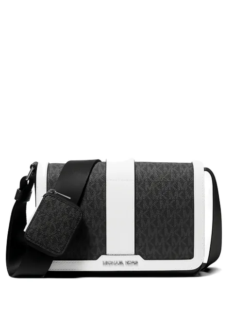 Michael Kors flap pouch crossbody bag