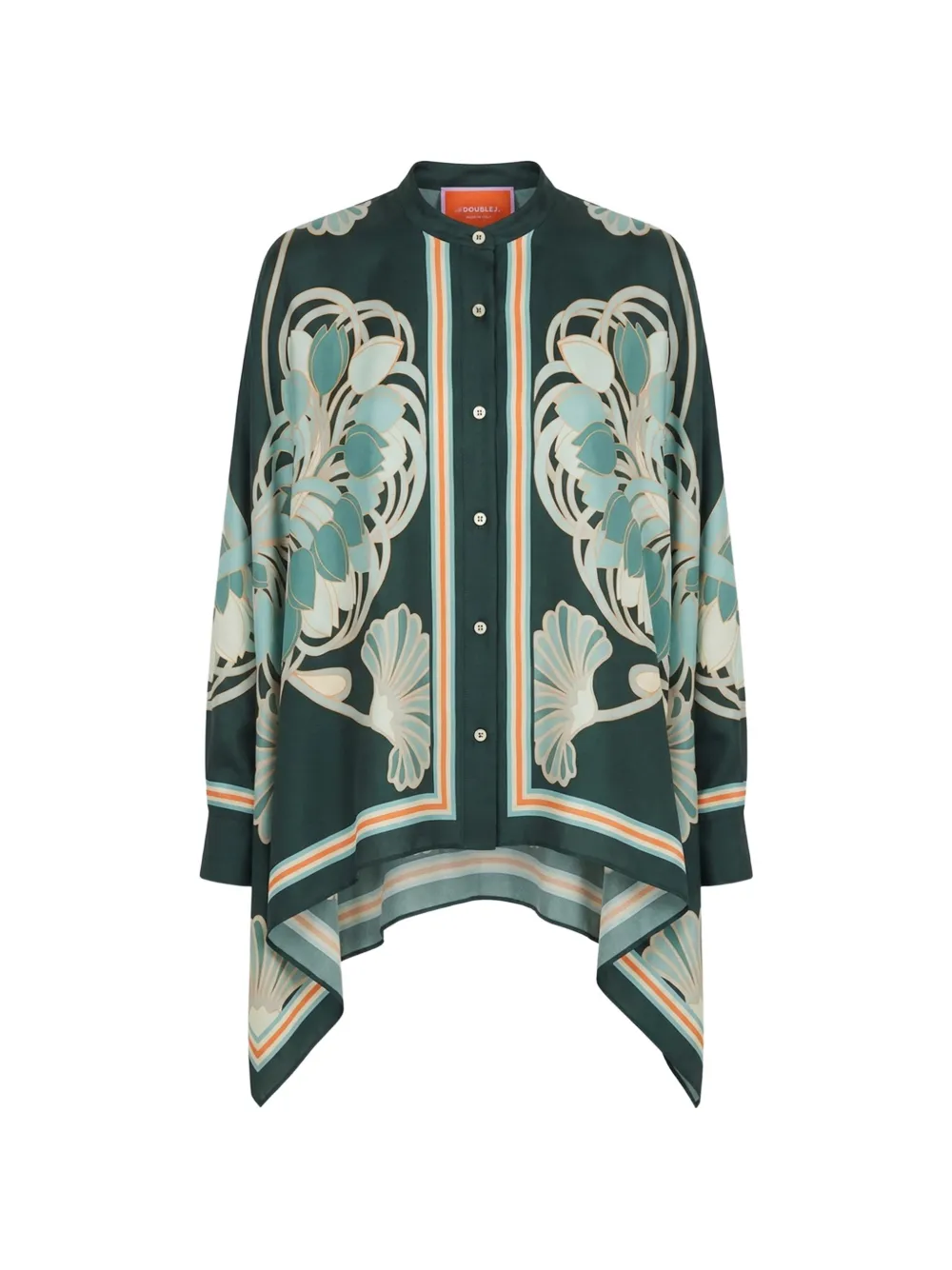 La DoubleJ La Double J Shirts - Verde