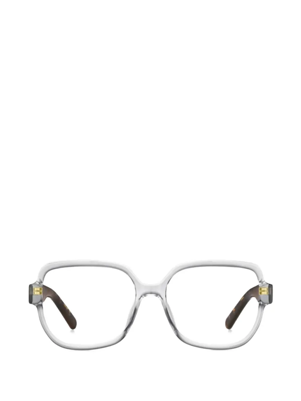 Marc Jacobs square glasses - Weiß